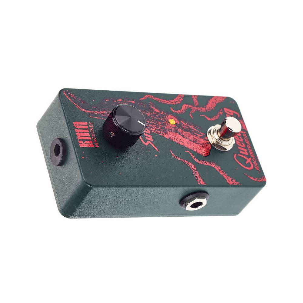 KMA Audio Machines Queequeg Sub Octave Generator effectpedaal