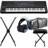 Yamaha PSR-SX900 workstation keyboard complete bundel
