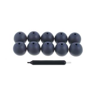 Shure Black Foam Sleeves L