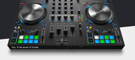 Native Instruments kondigt 4-kanaals DJ-controller aan genaamd Traktor Kontrol S3