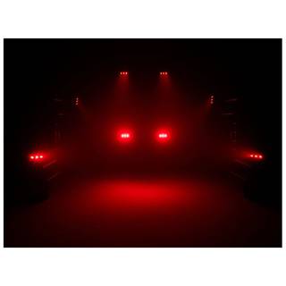 Eurolite LED BAR-3 RGBAW+UV LED-bar