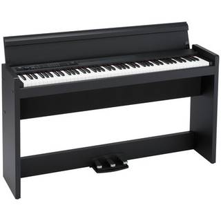 Korg LP-380 USB Black digitale piano zwart