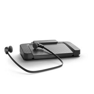 Philips LFH7177/06 Transcriptieset met headset, voetschakelaar en software