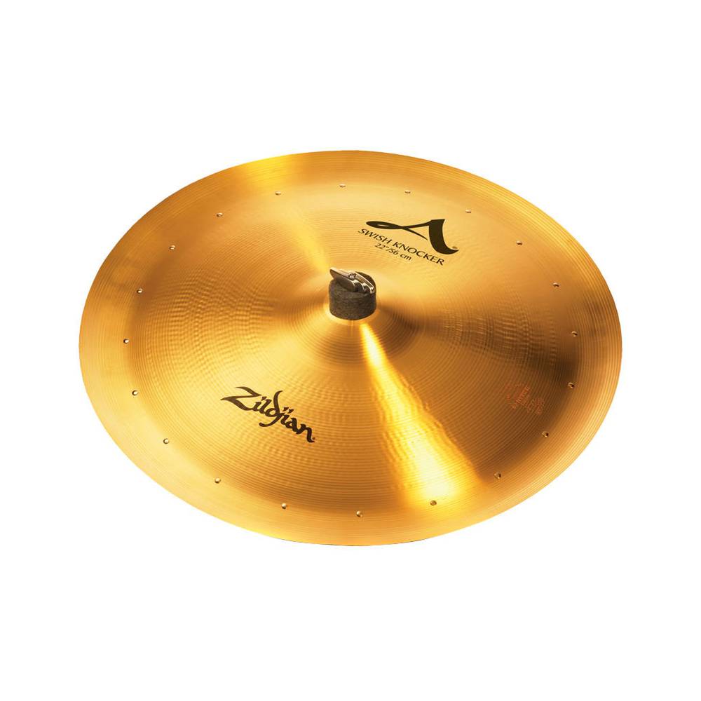 Zildjian 22 A Swish Knocker With 20 Rivets