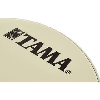 Tama CT22BMOT Starclassic White Coated bassdrumvel 22 inch