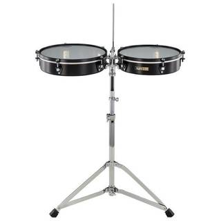 Pearl PTTM-1415 Travel Timbales 14" & 15" met statief