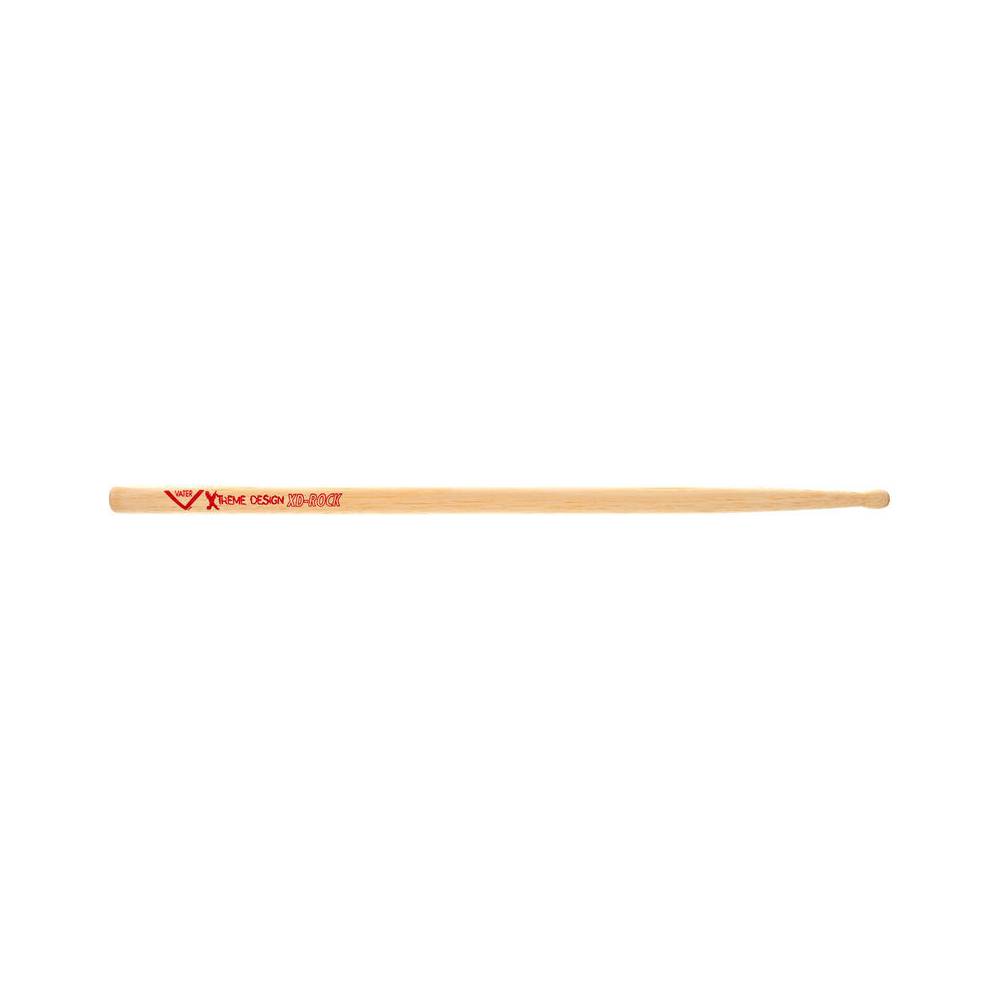 Vater VHRW Hickory Rock drumstokken met houten tip