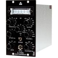 IGS Audio S-Type 500 VU stereo mixbus compressor