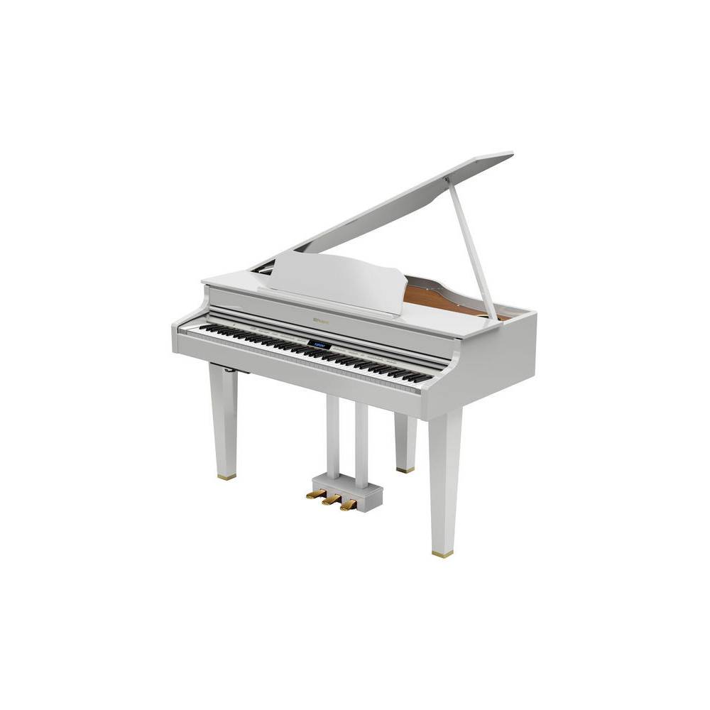 Roland GP607-PW Gloss White