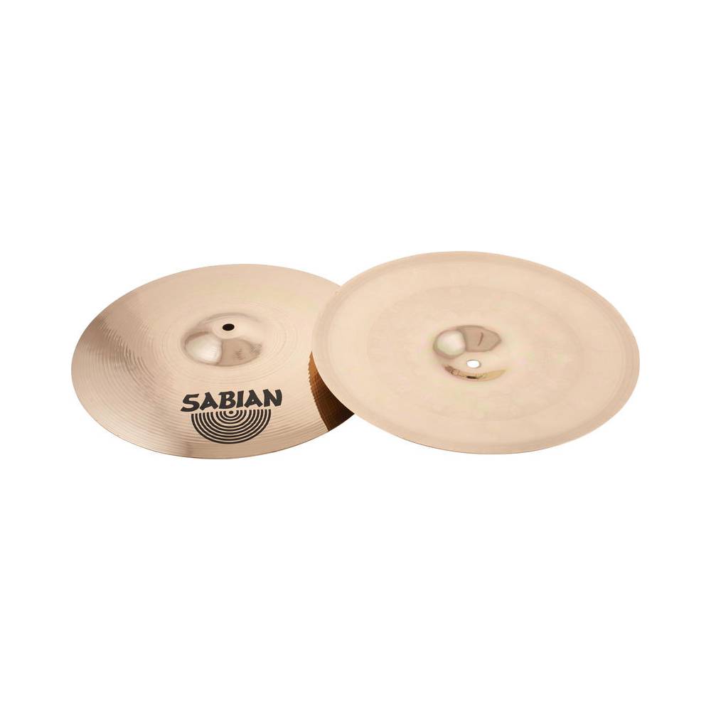 Sabian HHX Evolution Hats 14