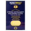 MusicNomad MN731 String Instrument Microfiber Polishing Cloth poetsdoek voor strijkinstrumenten