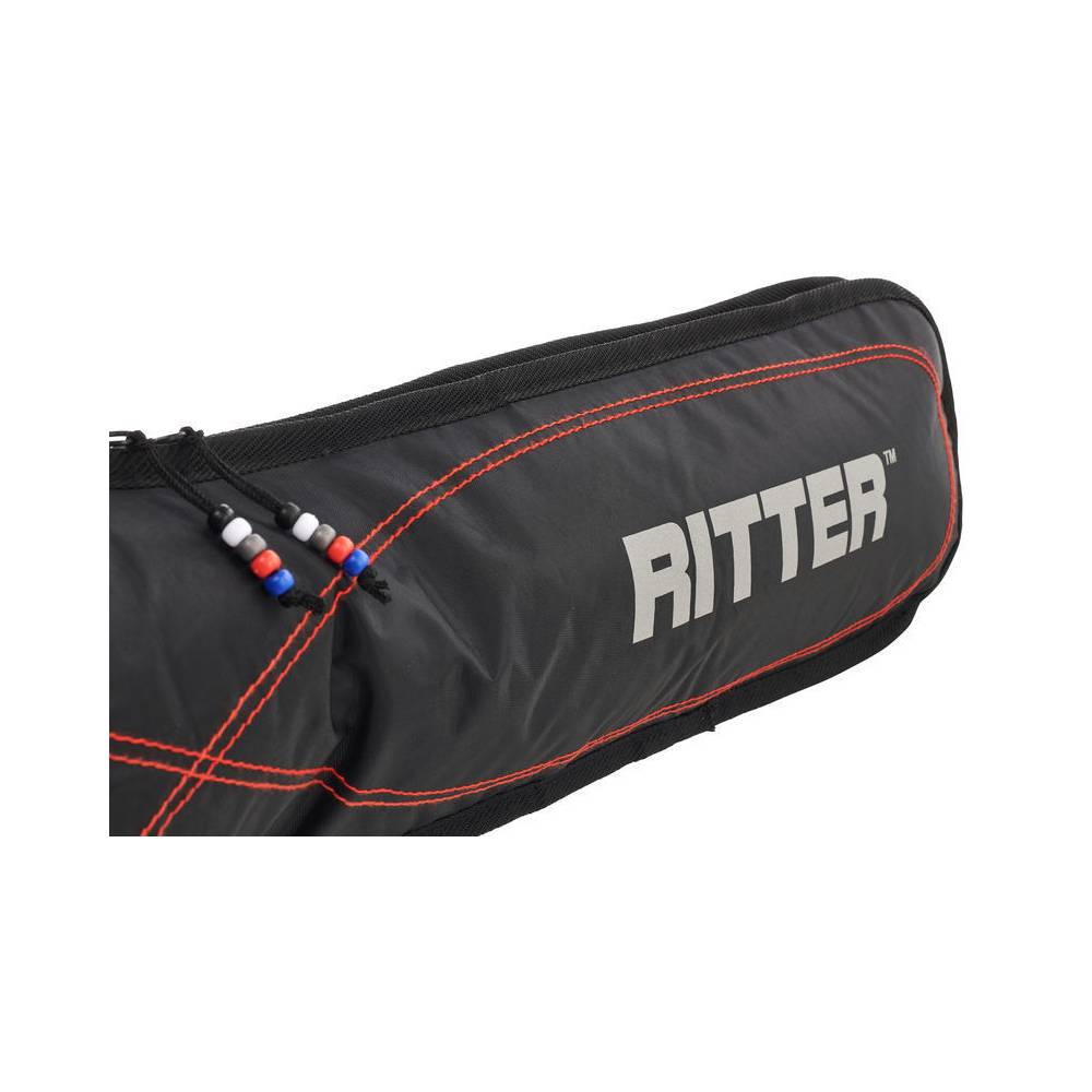 Ritter Bags RGP2-E/BRD gitaartas voor elektrische gitaar