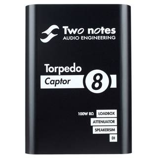 Two Notes Torpedo Captor 8 Ohm