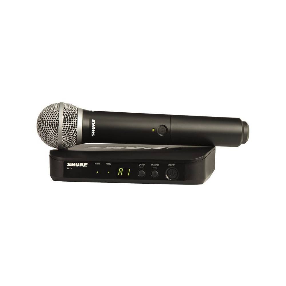 Shure BLX24 PG58