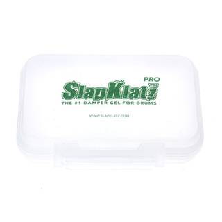 SlapKlatz Pro Box Clear demperpads (10 stuks)