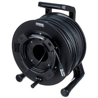 Cordial CFM0.5FM Intro microfoonkabel XLR male - XLR female 0.5m