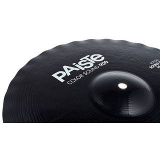 Paiste Color Sound 900 Black Sound Edge hihat 14 inch