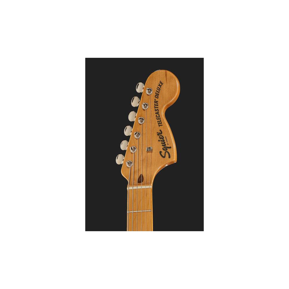 Squier Classic Vibe '70s Telecaster Deluxe MN Olympic White