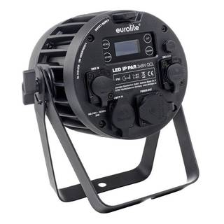 Eurolite LED IP Par 3x8W QCL IP65 spot