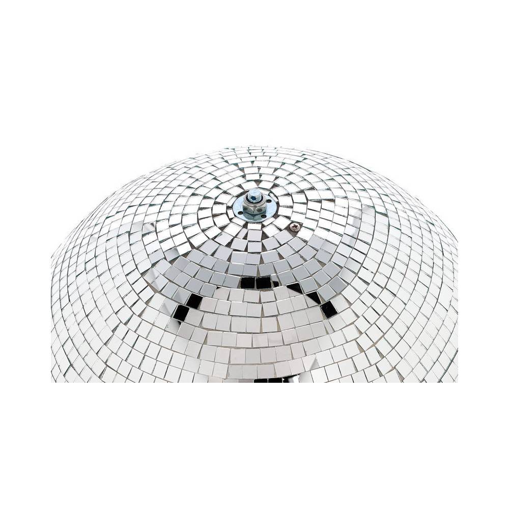 Showtec Halve spiegelbol 40cm incl. motor