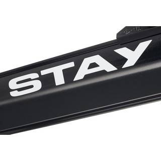 Stay Music Slim Model 1100/02 Black keyboardstatief Type 2