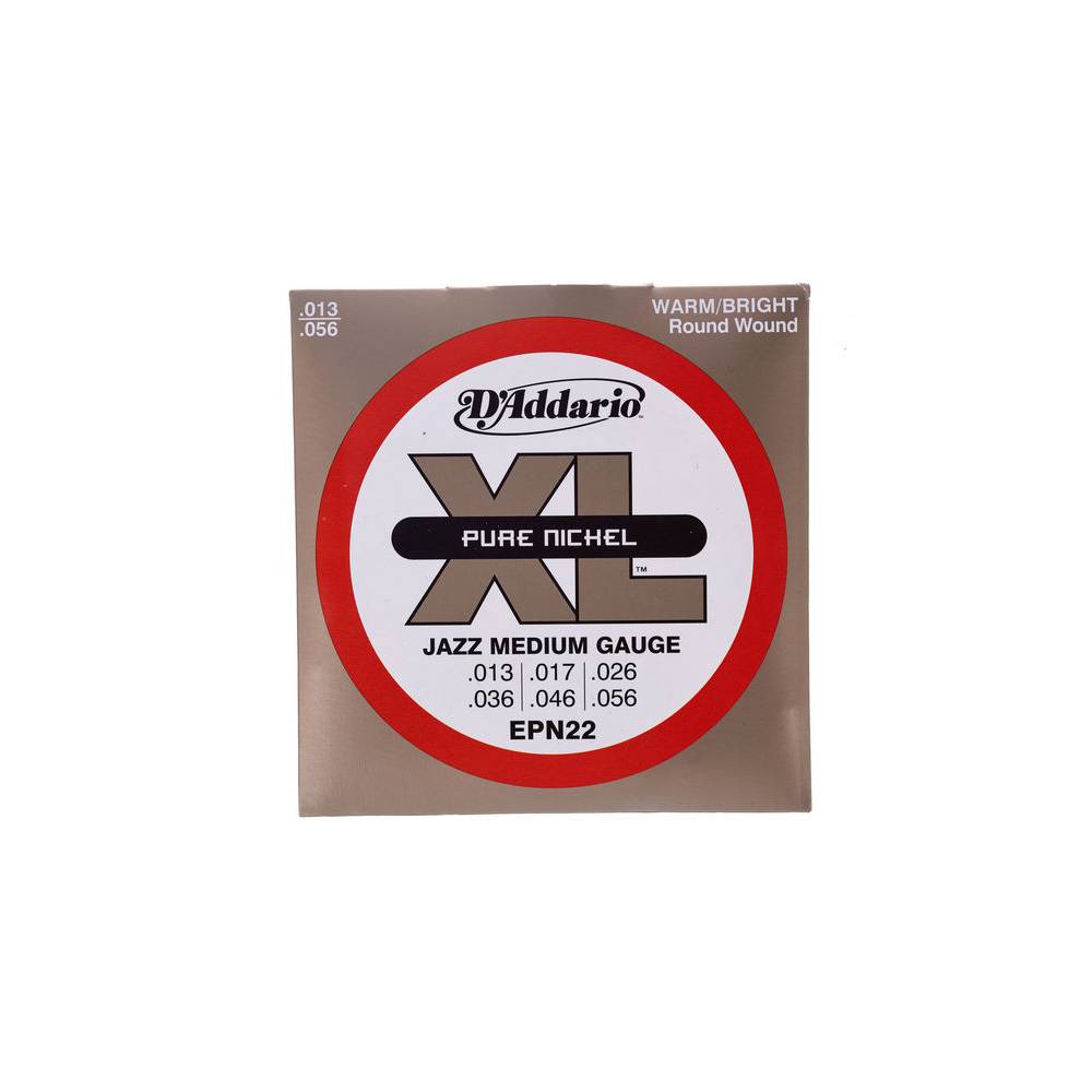 D'Addario EPN22 snarenset voor elektrische gitaar
