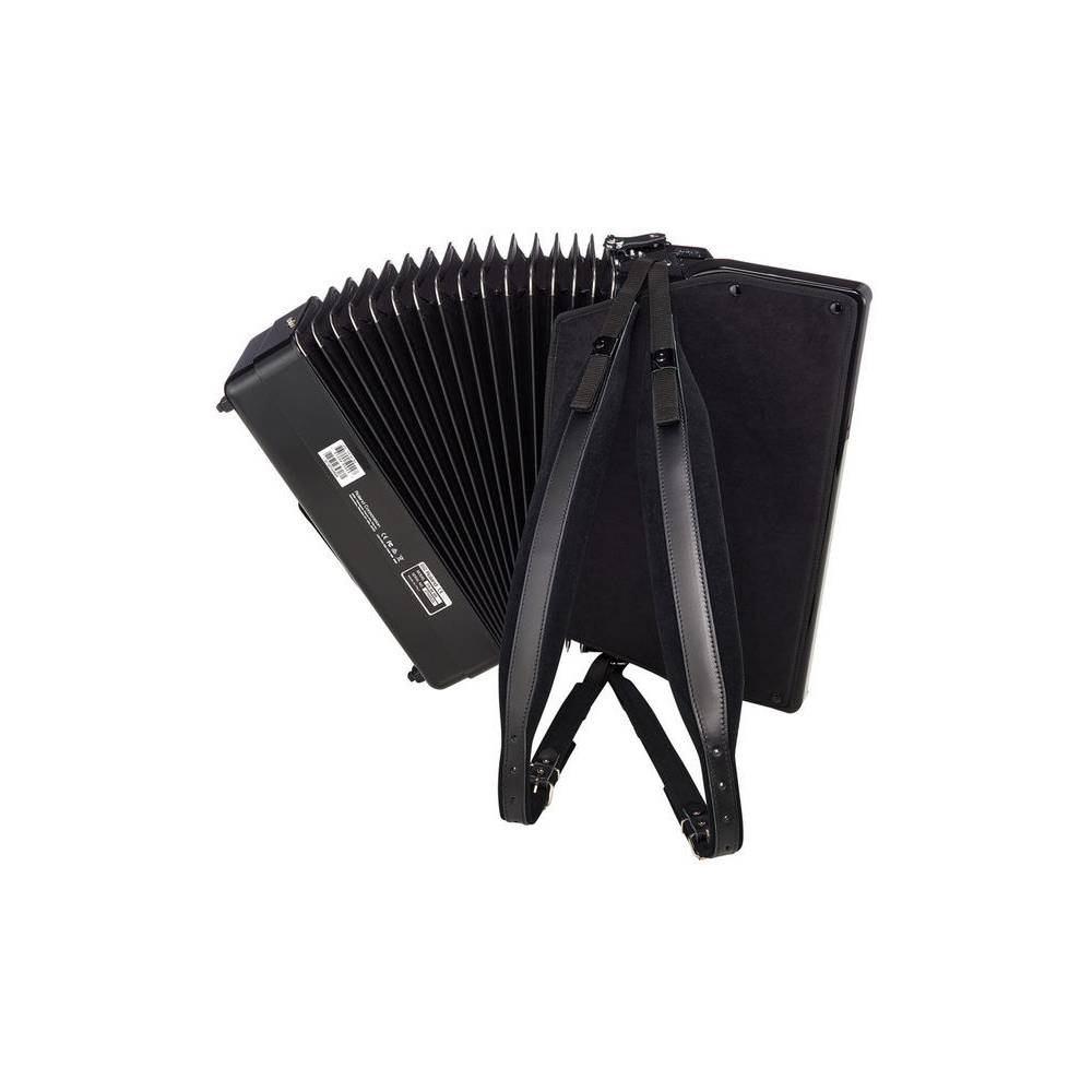 Roland FR-4X-BK V-Accordion pianoklavier zwart