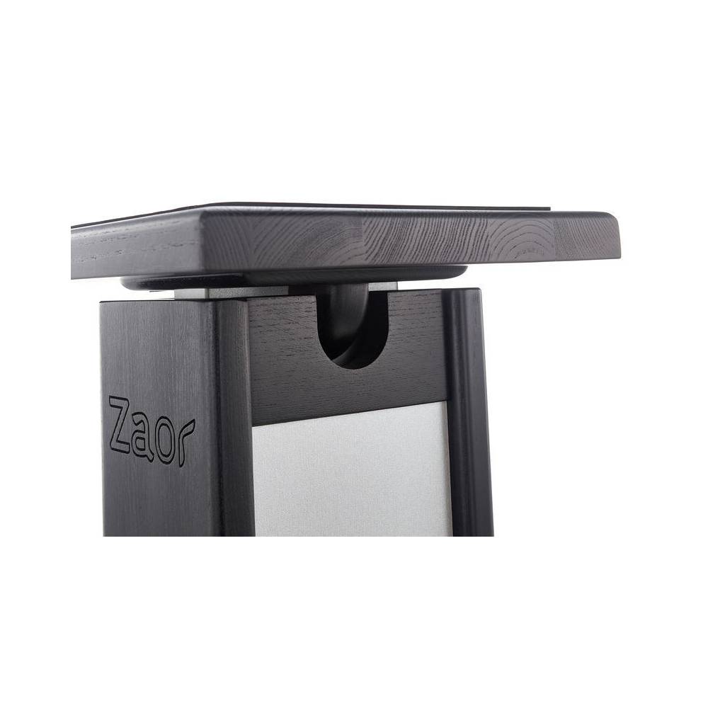 Zaor Stand Monitor Black Grey