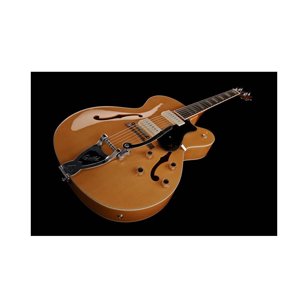 Guild Newark St. Collection X-175 Manhattan Special Malibu Blue semi-akoestische gitaar