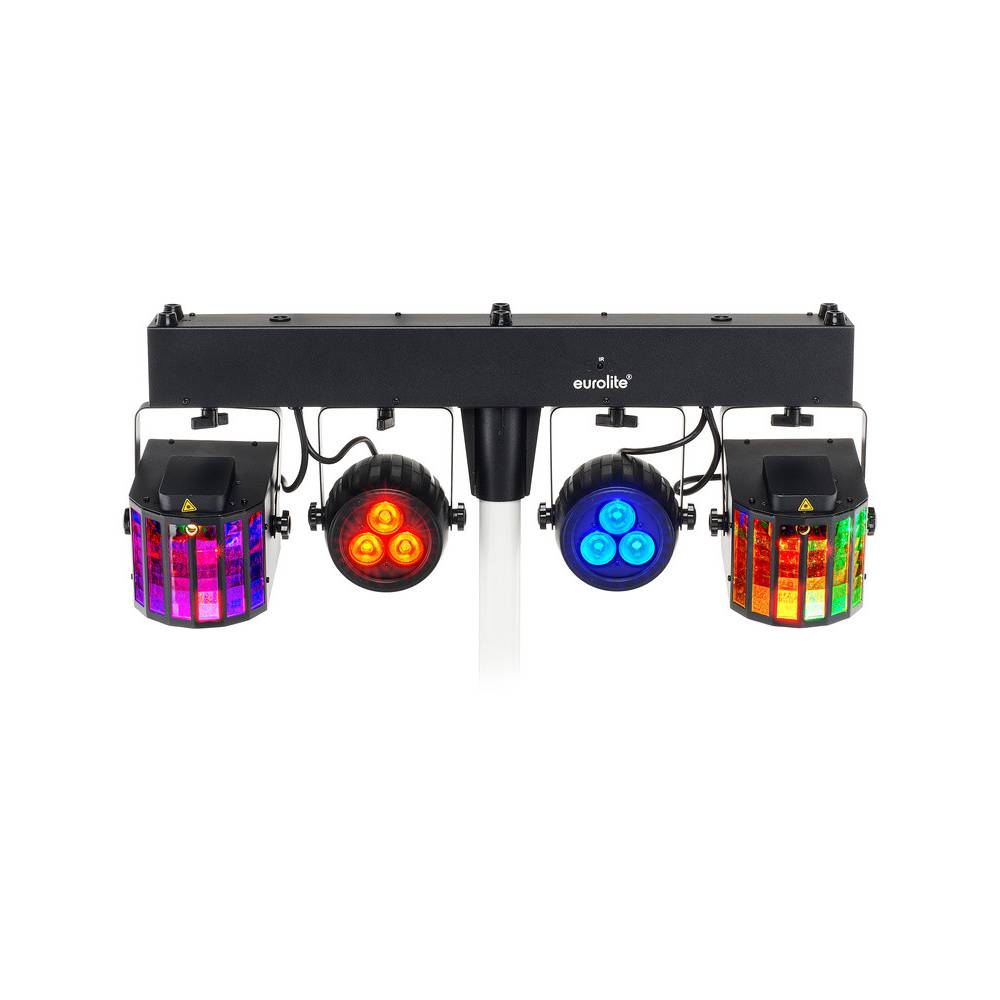 Eurolite LED KLS-120 Laser FX II lichtset