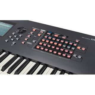 Yamaha Montage 7 synthesizer