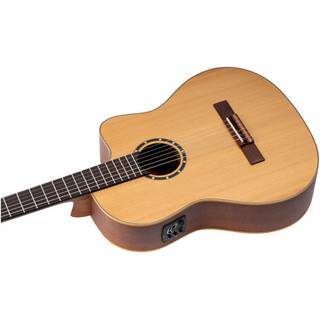 Ortega Family Series Pro RCE131SN klassieke gitaar met gigbag