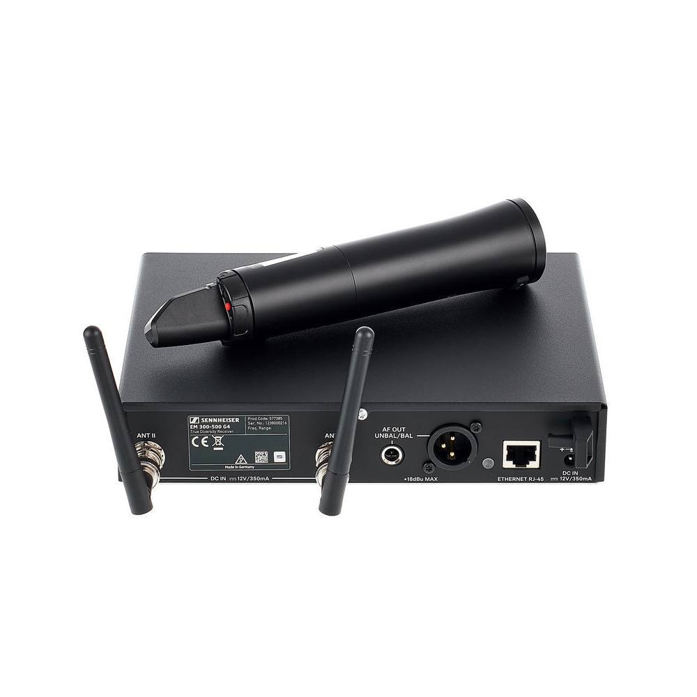 Sennheiser ew 300 G4-BASE SKM-S-DW handheld (790-865 MHz)