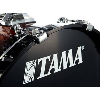 Tama WBS42S-MBR Starclassic W/B Molten Brown Burst 4d. shellset