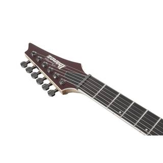 Ibanez RG5121 Burgundy Metallic Flat elektrische gitaar met koffer