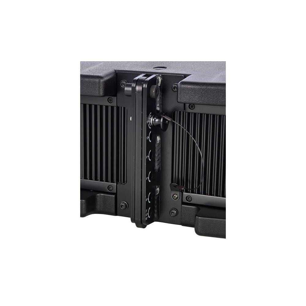 RCF HDL 10-A actieve 2x 8 inch line array luidspreker 1400Wp