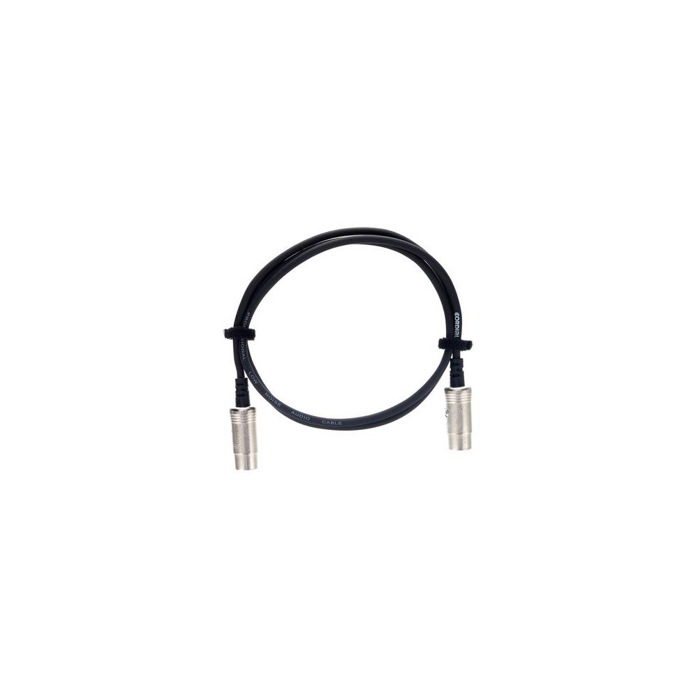 Cordial CFD0.9AA Intro 5-pins DIN MIDI kabel 0.9 m
