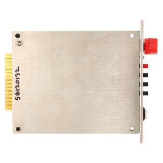 Black Lion Audio B12A MKII 500, Based on API® 312A, Single Channel Mic Preamp / DI / 500 API serie