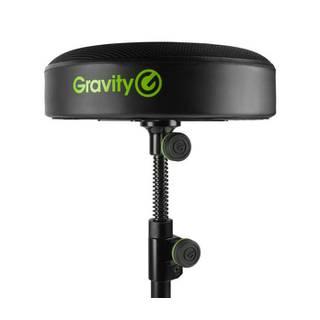 Gravity FD SEAT 1 ronde podium kruk inklapbaar & verstelbaar