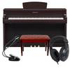 Yamaha Clavinova CLP-735R complete bundel