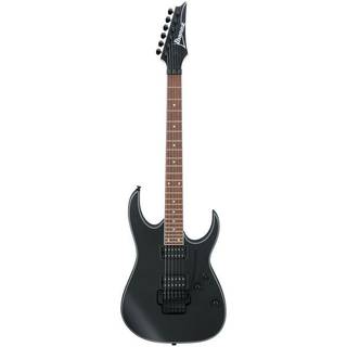 Ibanez RG320EXZ Black Flat elektrische gitaar