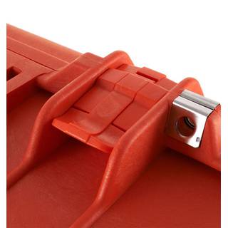 Peli 1510-000-150E universele flightcase oranje 501 x 279 x 193 mm