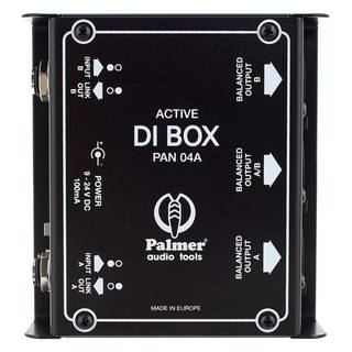 Palmer PAN 04A Actieve DI box