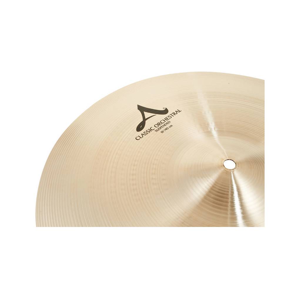 Zildjian 16 Classic Orchestral Selection Suspended