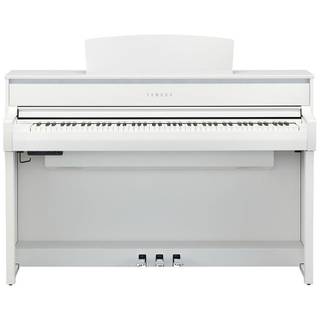 Yamaha CLP-775WH Clavinova White digitale piano