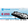ToneControl Cadeaubon 250 euro