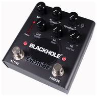 Eventide Blackhole reverb effectpedaal