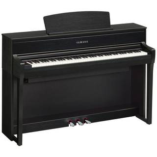 Yamaha CLP-775B Clavinova Black digitale piano