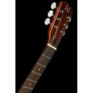 J.N Guitars EW3000CBK solid body elektrisch akoestische gitaar