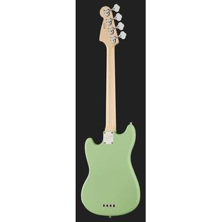 Fender American Performer Mustang Bass Satin Surf Green